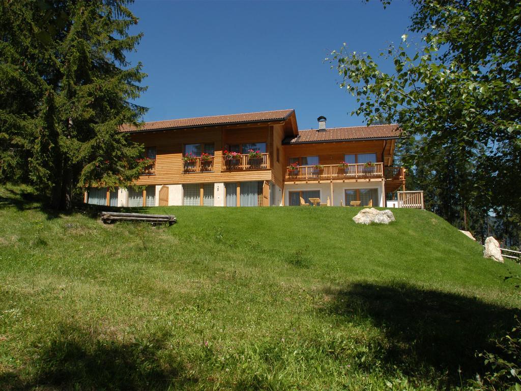 Chalet Susi Ла Вилла Экстерьер фото