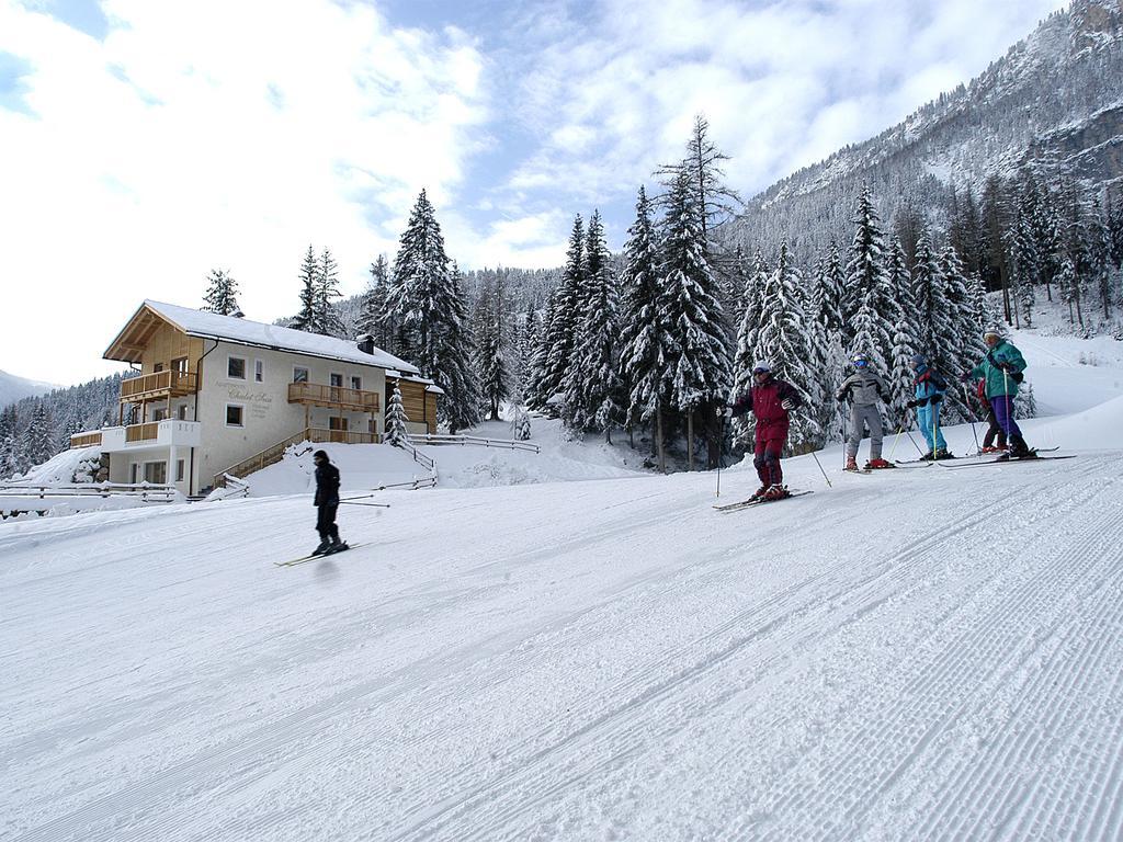 Chalet Susi Ла Вилла Экстерьер фото